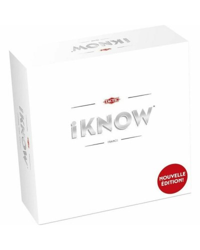 Jeu de questions-réponses Tactic iKNOW new edition