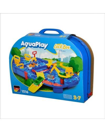 Circuit AquaPlay Water Circuit Lock Box + 3 years underwater
