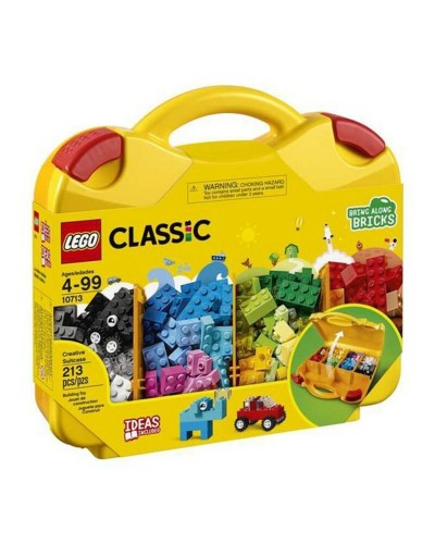 Playset Classic Creative Briefcase Lego 10713 (213 pcs)