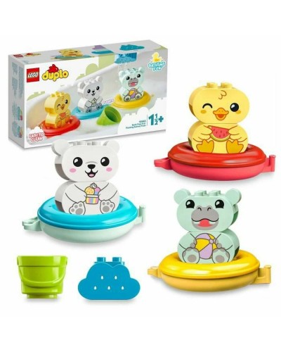 Bauspiel + Figuren Lego 10965 DUPLO Bath Toy Bunt