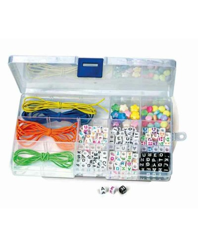 Kit om Armbanden te Maken Clementoni