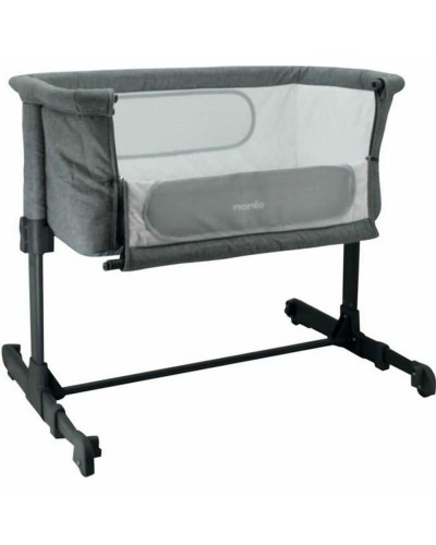 Lit de bébé Nania Dodi Gris 5 Positions