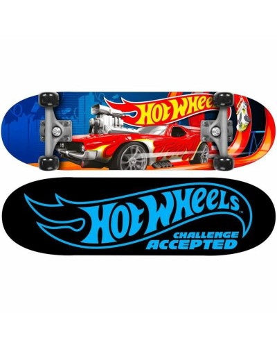 Skateboard Hot Wheels Stamp 28"