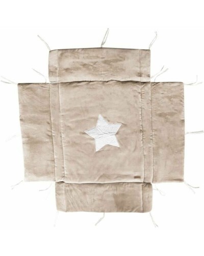 Alfombra de juego Domiva Beige