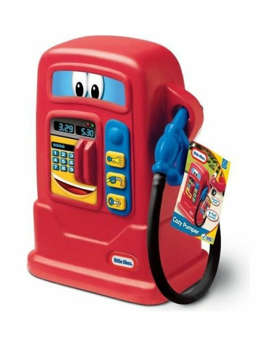 Tricycle Little Tikes Cozy Pumper Red