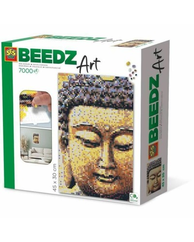 Mosaic SES Creative Beedz Art - Buda 7000 (FR)