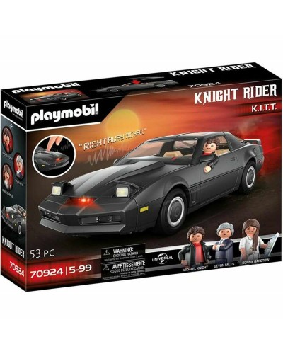 Playset Playmobil 70924 70924