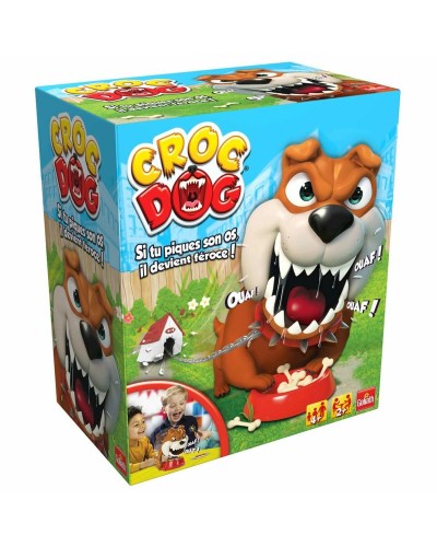 Juego de Mesa Goliath Croc Dog 
