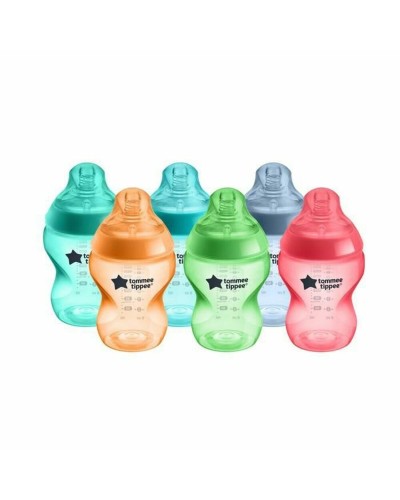 Set med nappflaskor Tommee Tippee 260 ml