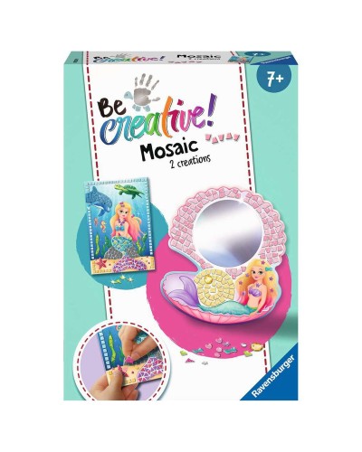 Mozaïek Ravensburger Be Creative Mosaic