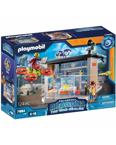 Playset Playmobil 71084 Dragón