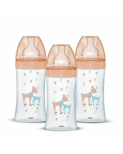 Set di bottiglie Dodie 3 uds