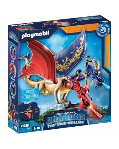 Playset Playmobil 71080 Lohikäärme