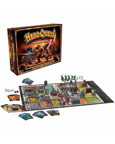 Gioco da Tavolo Hasbro Heroquest