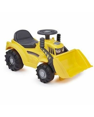 Trehjuling Ecoiffier Grävmaskin