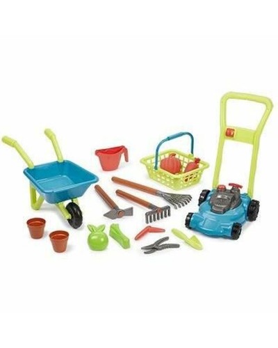 Set of tools for children Ecoiffier Planter Set