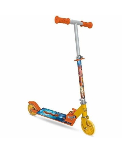 Skootteri Dragon Ball Taitettava 2 rengasta