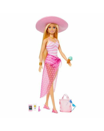 Muñeca bebé Barbie HPL73 30 cm 35 cm