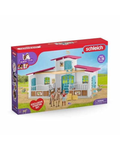 Playset Schleich 72222 - Horse Club range Cavallo