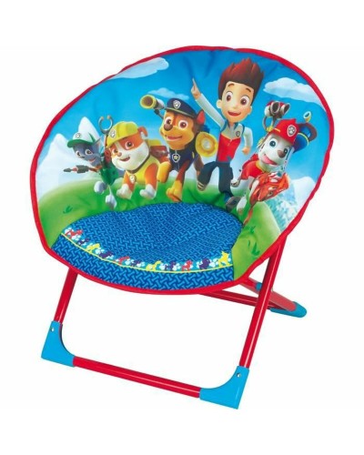 Child's Chair Fun House PAT PATROUILLE Blauw Multicolour 1 Onderdelen