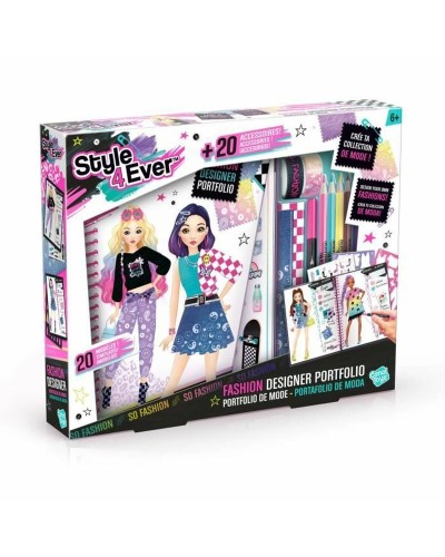 Studio di Moda Canal Toys Style For Ever Fashion Designer