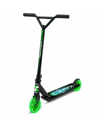 Sparkcykel Stamp Control