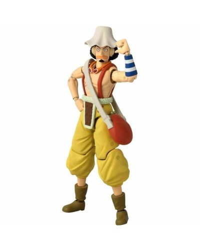 Toimintahahmot Bandai One Piece - Usopp (37005) 17 cm 1 Kappaletta