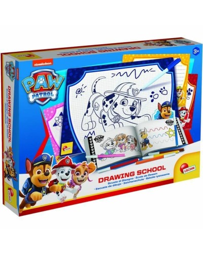 Fiches à dessin Lisciani Giochi Paw Patrol Multicouleur