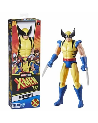 Toimintahahmot Hasbro X-Men '97: Wolverine - Titan Hero Series 30 cm