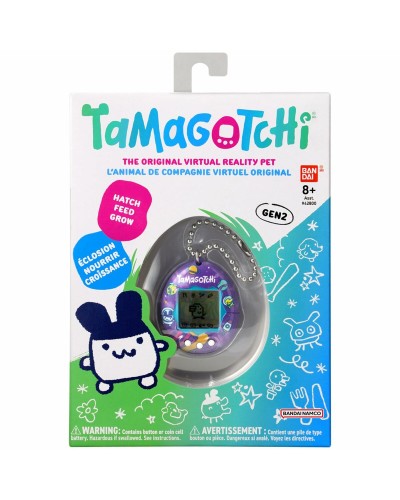 Animal de Compagnie Interactif Bandai TAMAGOTCHI