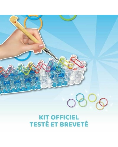 Kit om Armbanden te Maken Bandai Rainbow Moon Plastic