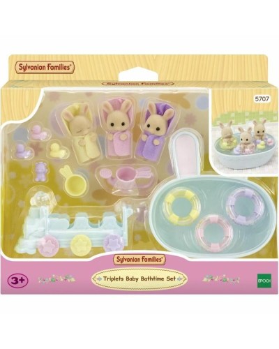 Personaggi d'Azione Sylvanian Families 5707 Coniglio