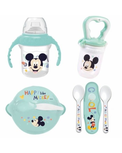 Assietes ThermoBaby Mickey Enfant