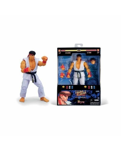 Ledad figur Jada Street Fighters - RYU 15 cm