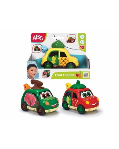 Toy car Dickie Toys 12 cm Multicolour