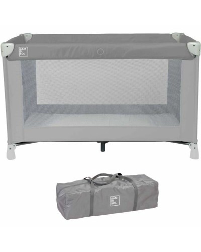 Reiswieg Bambisol Grijs