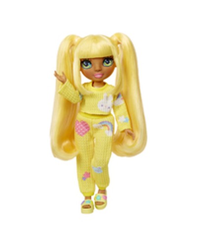 Baby Doll Rainbow High Sunny (Jaune)