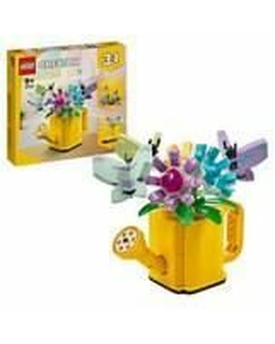 Bouwspel Lego 31149 Creator 3in1 Flowers in the Watering Can Multicolour