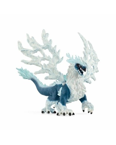 Figur mit Gelenken Schleich Dragon de glace
