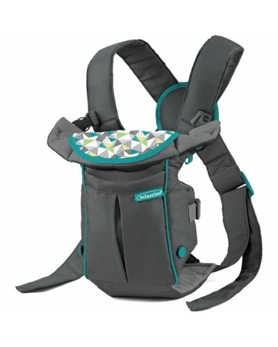 Babytrage Infantino Grau + 0 Jahre