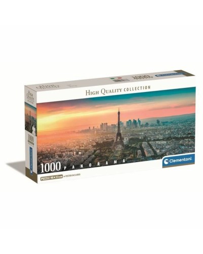 Puzzel Clementoni Panorama Paris 1000 Onderdelen