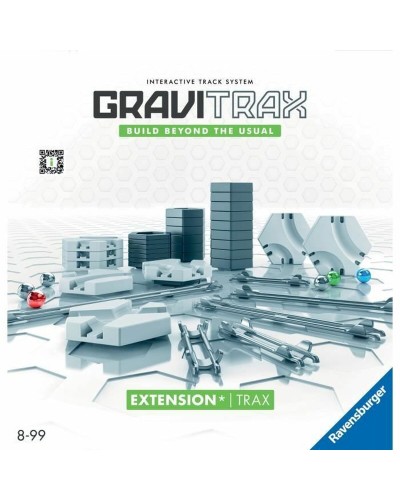 Tischspiel Ravensburger GraviTrax Set d'Extension Trax / Rails - 224142