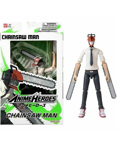 Figur mit Gelenken Bandai Chainsaw Man