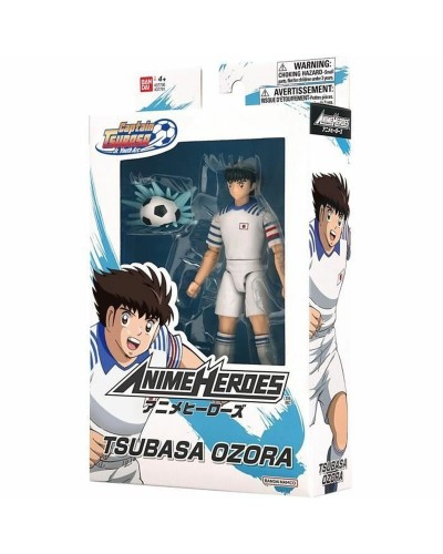 Figur mit Gelenken Bandai Captain Tsubasa