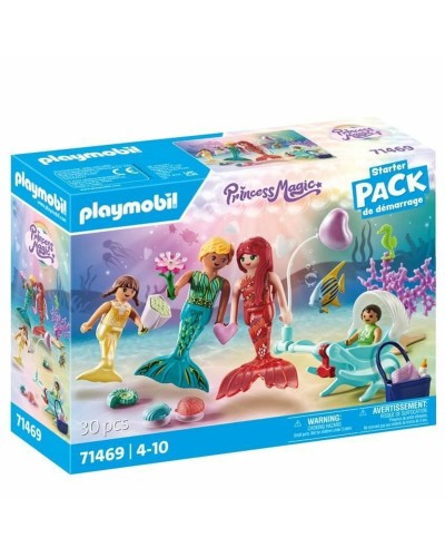Playset Playmobil 71469 Princess Magic