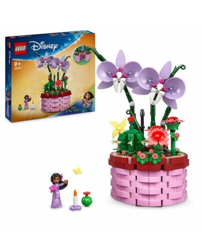 Bouwspel Lego Disney Encanto 43237 Isabela's Flower Pot Multicolour