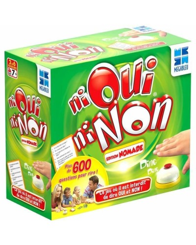 Lautapeli Megableu Ni Oui Ni Non (FR)