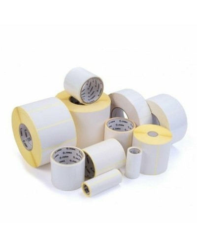 Lämpöpaperirulla Zebra 3006403-T Valkoinen 70 mm (12 osaa)