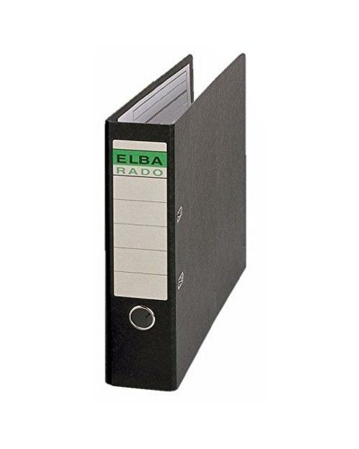 Map met hendelboog Elba 100202079 Zwart A3 (1 Stuks)