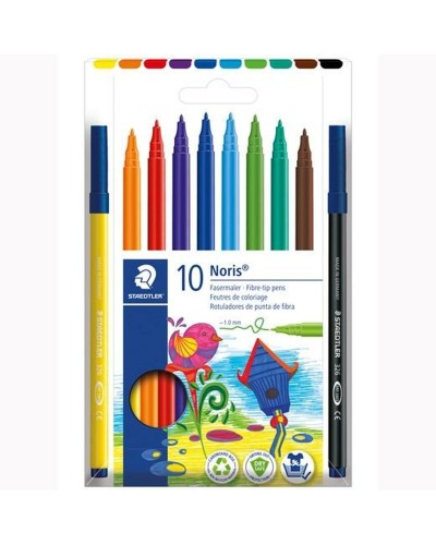 Tussisetti Staedtler 326 C10
